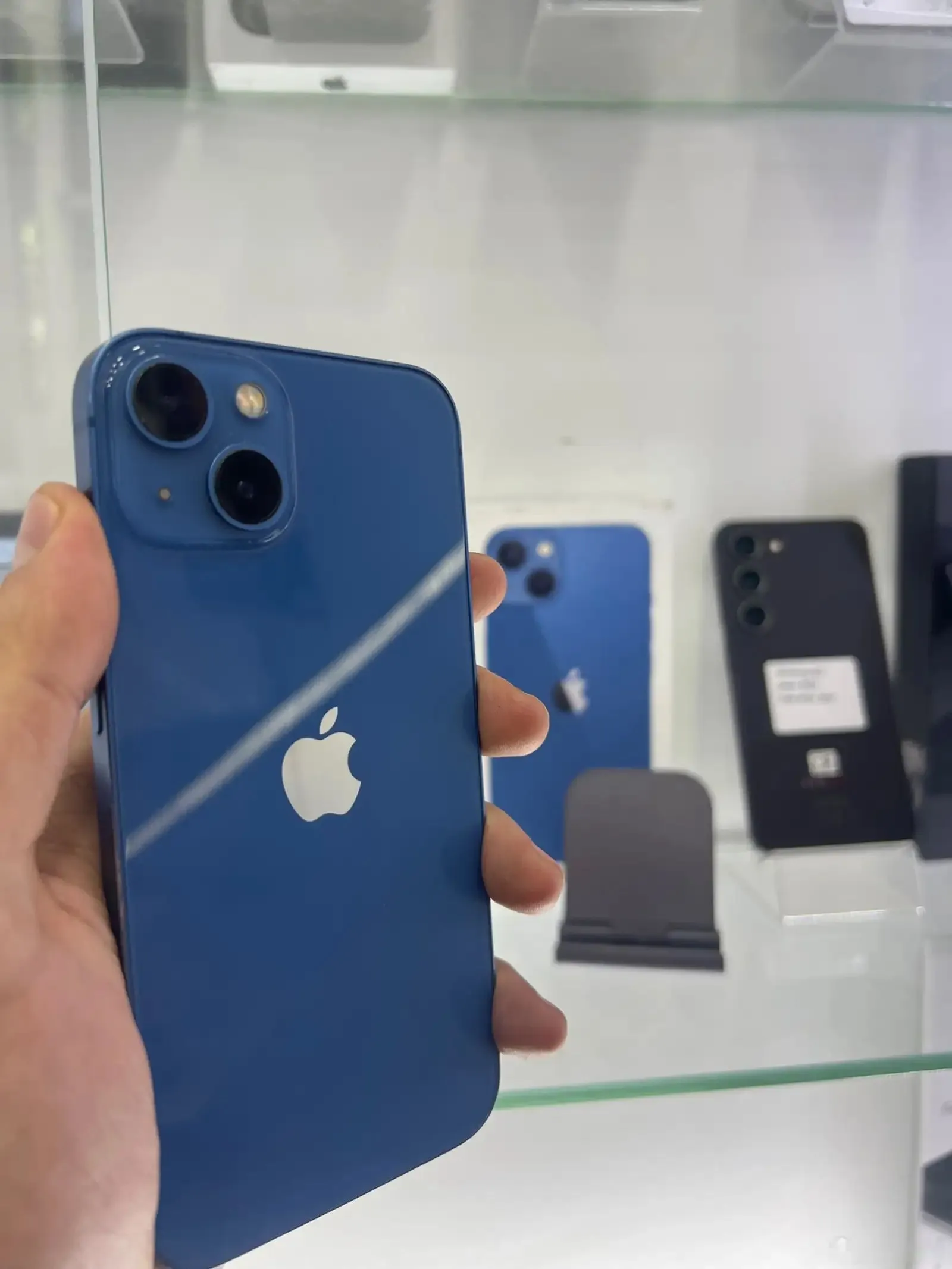 Apple iPhone 13, 128 gb, Blue