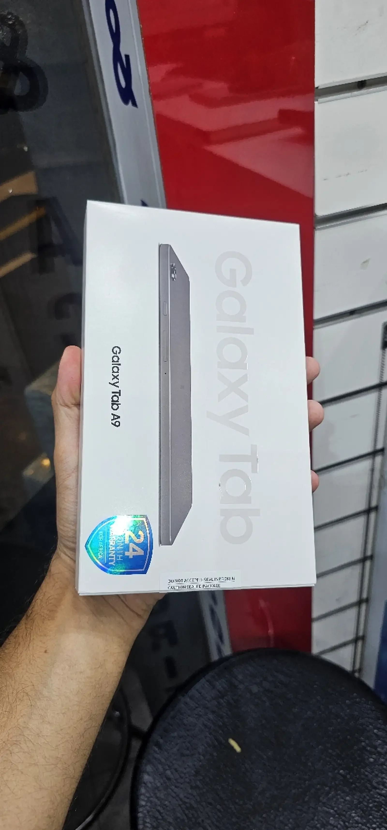 Samsung Galaxy Tab A9 LTE — фото 2