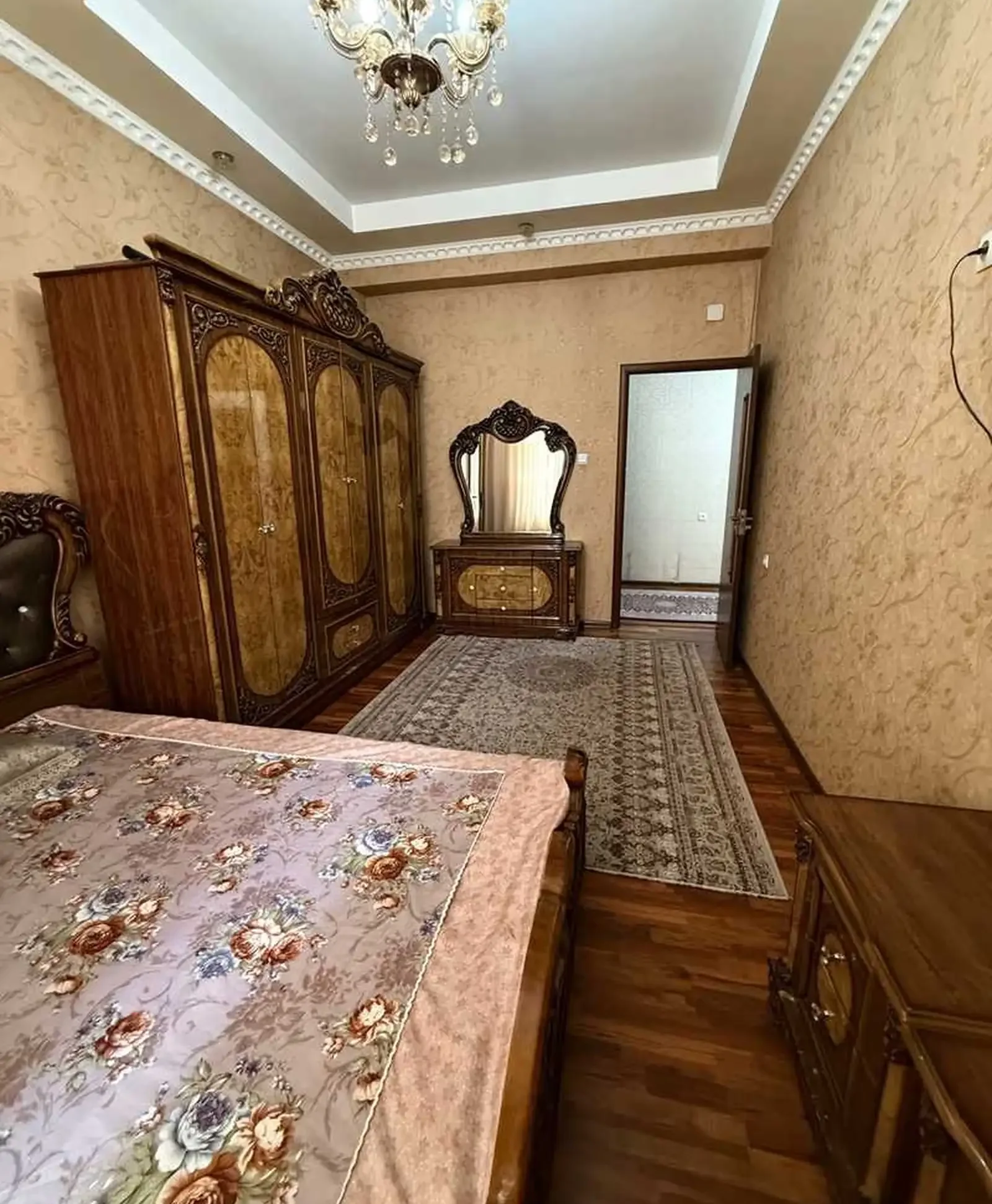3-комн. квартира, 10 этаж, 10м², И. Сомони, на против Пединститут — фото 8