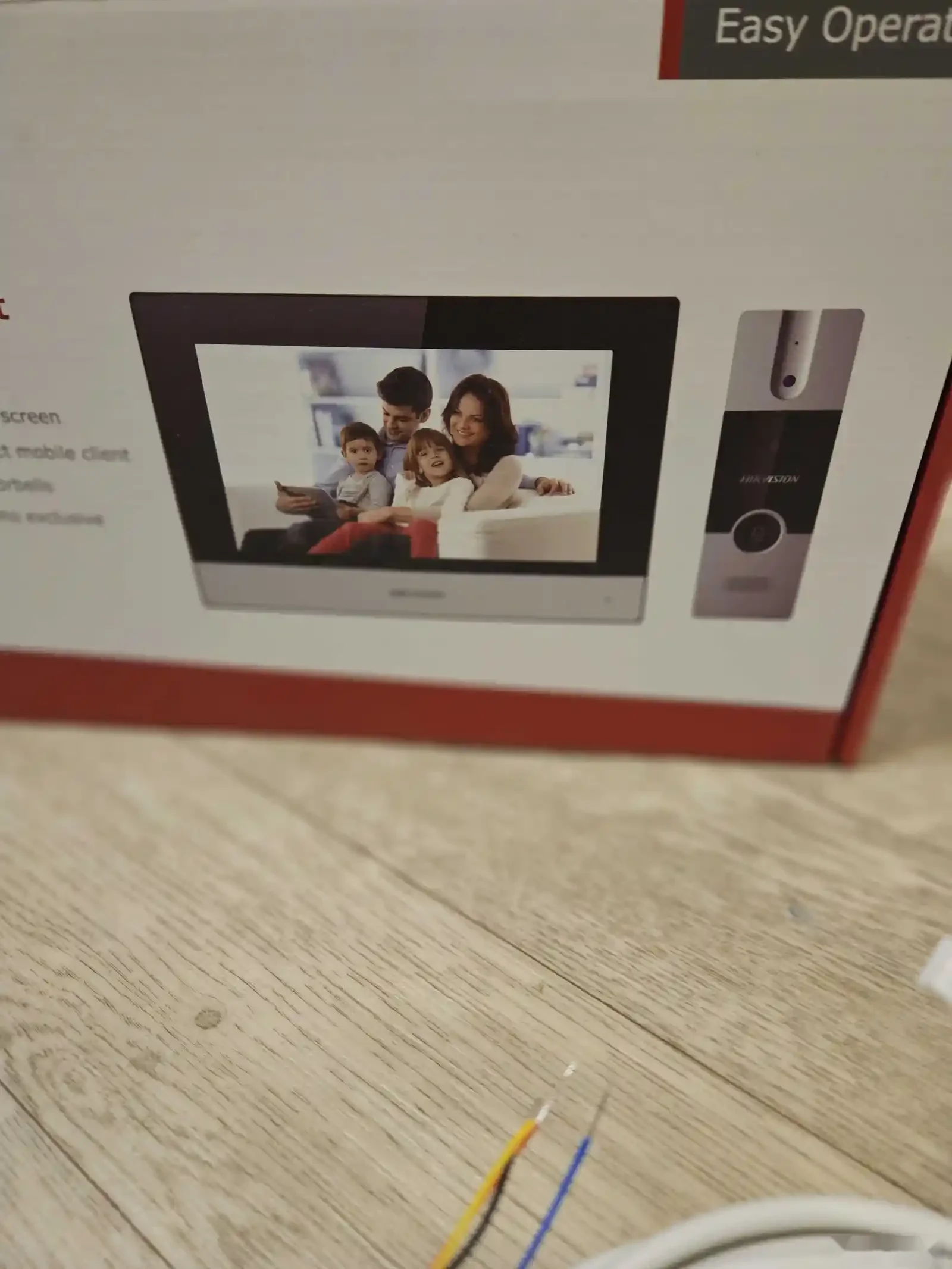 Домофон Хиквижин kis 302 WiFi — фото 7
