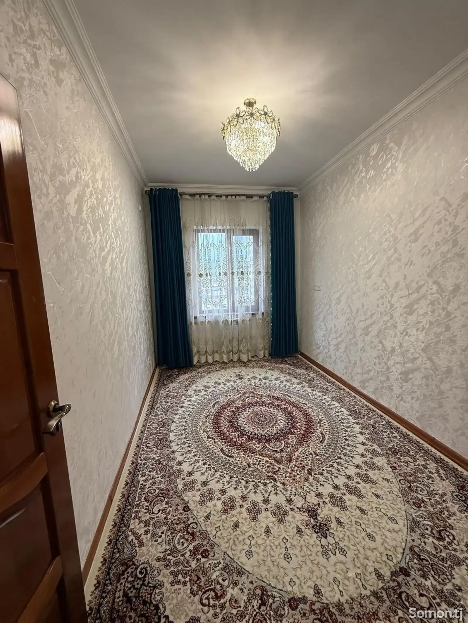 4-комн. квартира, 6 этаж, 110 м², 101мкр, 82мкр, Эстакадаи 82