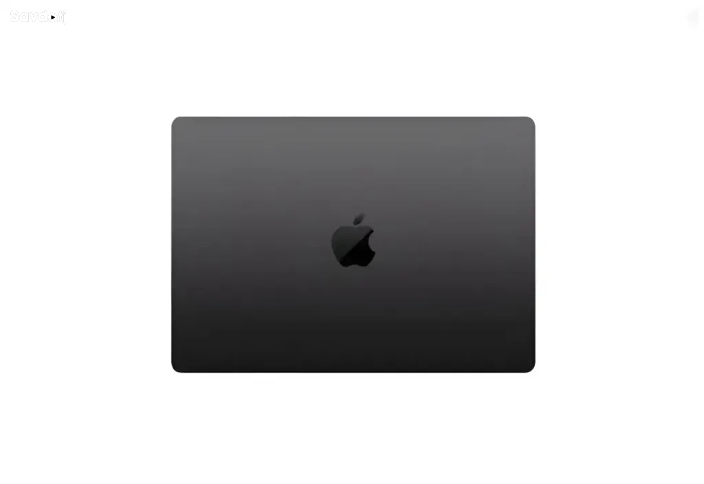 Ноутбук Apple MacBook Pro 14, M5 Max, 36ГБ, 2ТБ SSD, Space Black, MGDU4