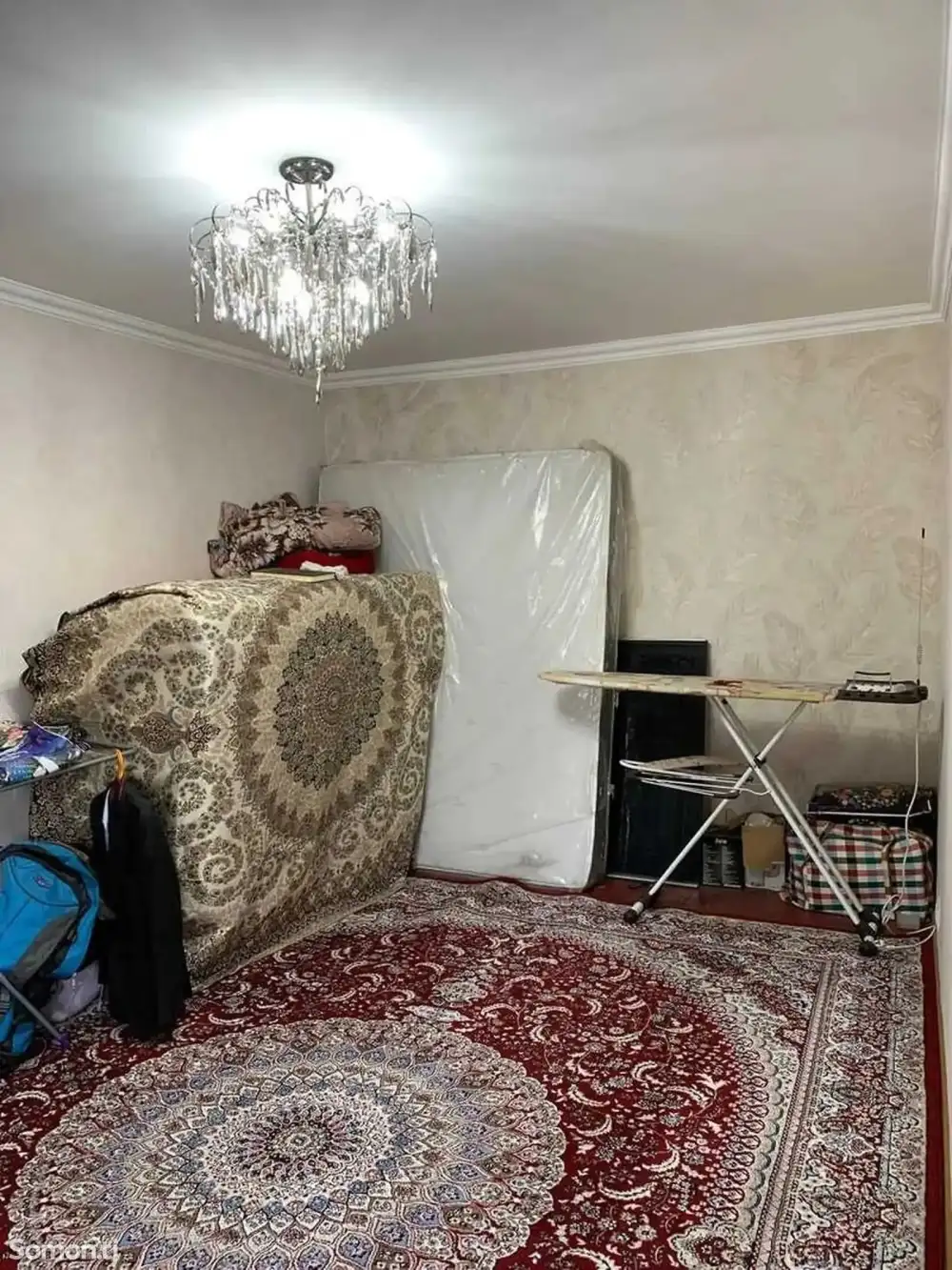 3-комн. квартира, 2 этаж, 67м², Фирдавси
