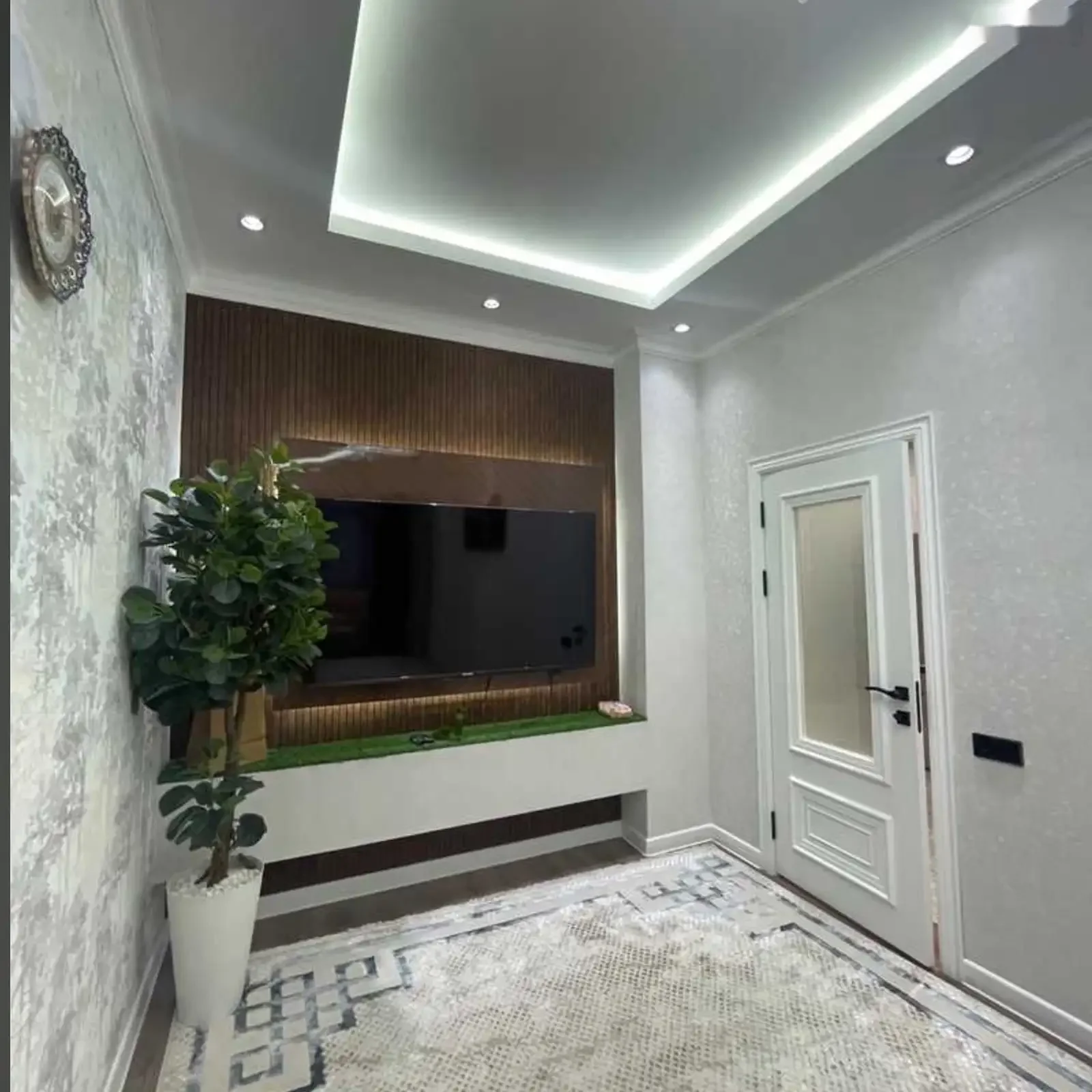 2-комн. квартира, 11 этаж, 60м², шохмансур — фото 2