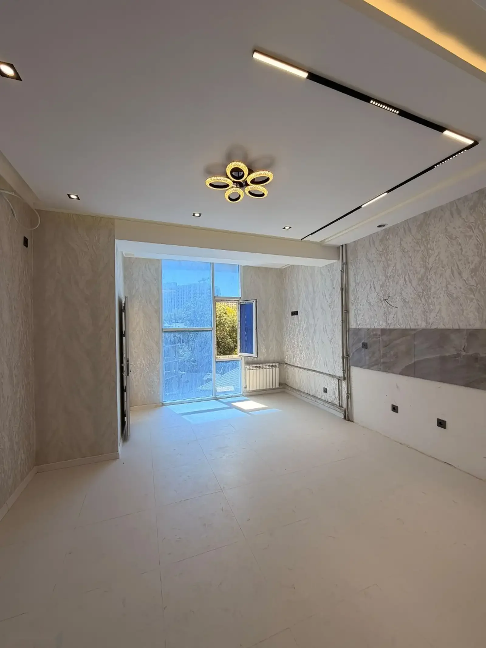 2-комн. квартира, 4 этаж, 86 м², Шохмансур наздики доми Зирбак Садбарг — фото 2