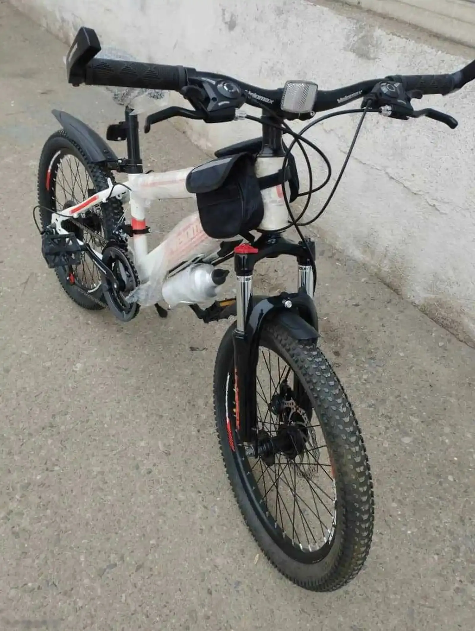 Горный велосипед