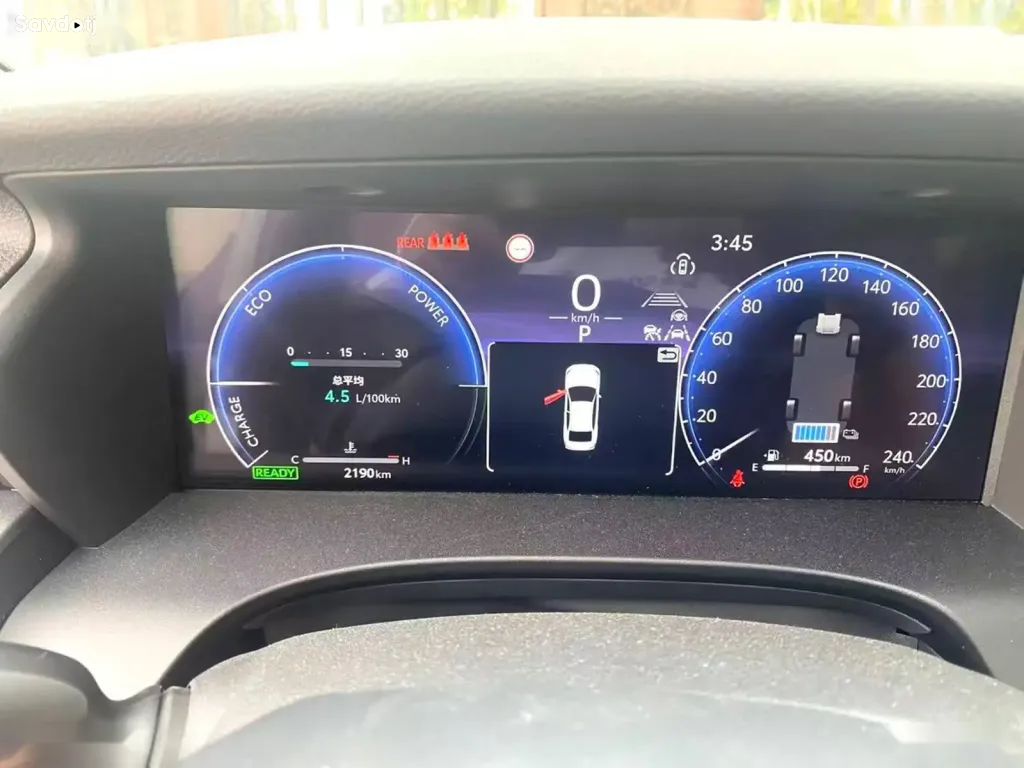 Toyota Camry, 2026