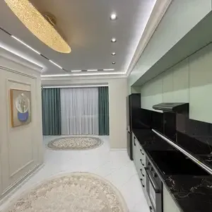 3-комн. квартира, 1 этаж, 75м², Шохмансур.пушти танка