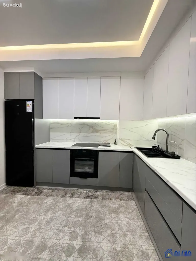 4-комн. квартира, 10 этаж, 99 м², шохмансур
