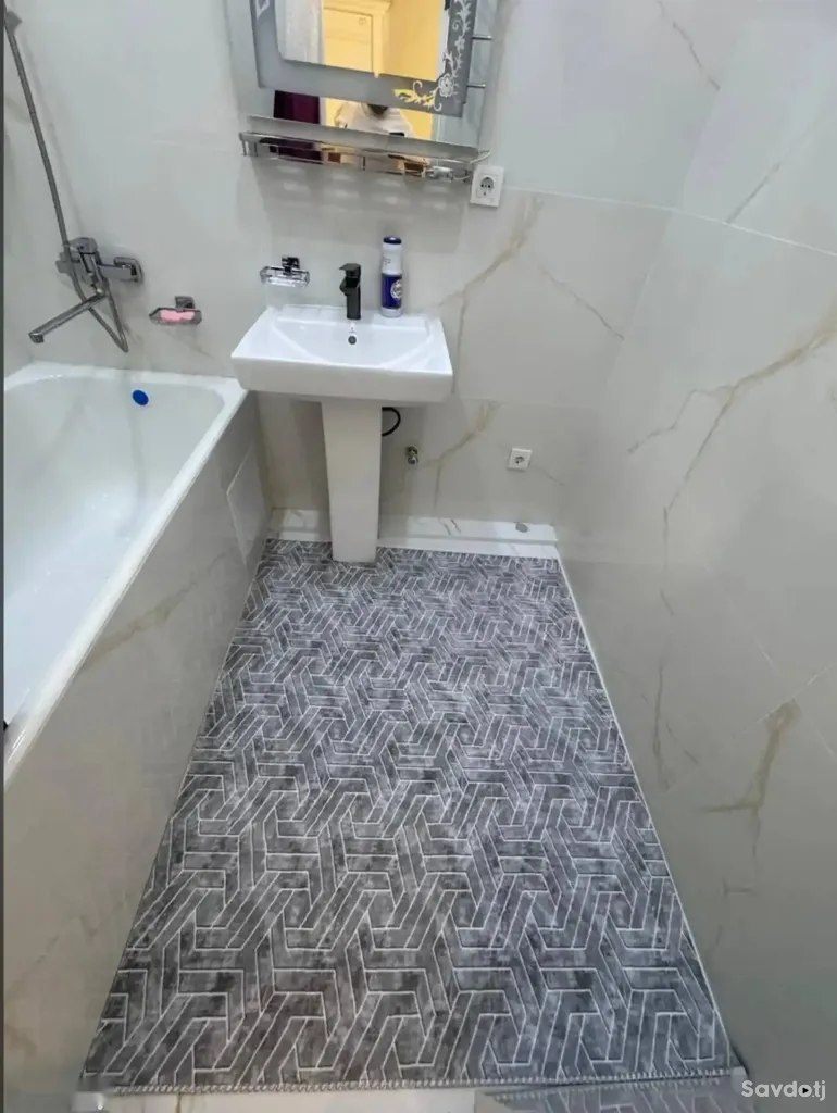 3-комн. квартира, 6 этаж, 92м², сино