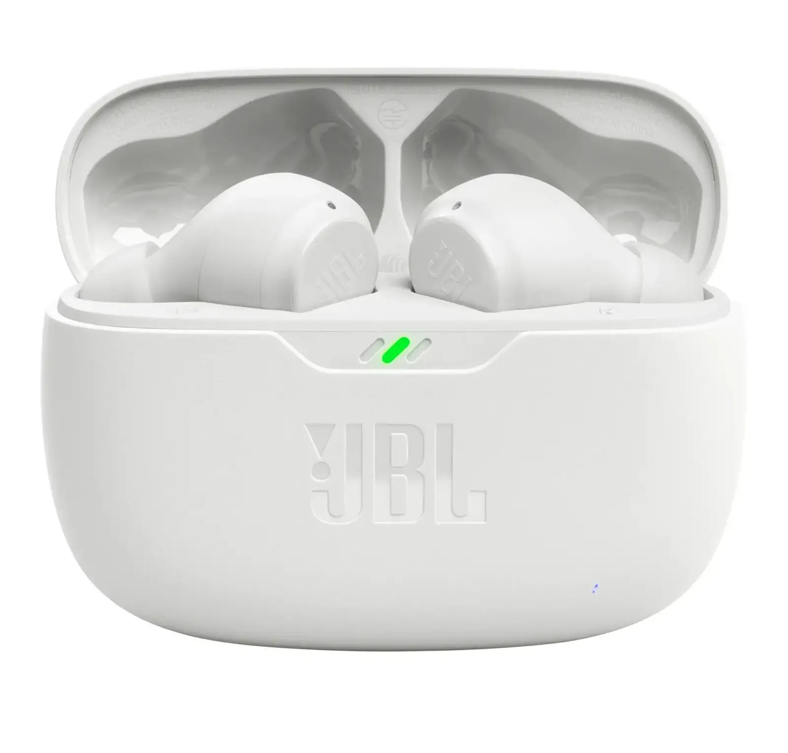 Беспроводные наушники JBL Wave Beam 2 белый