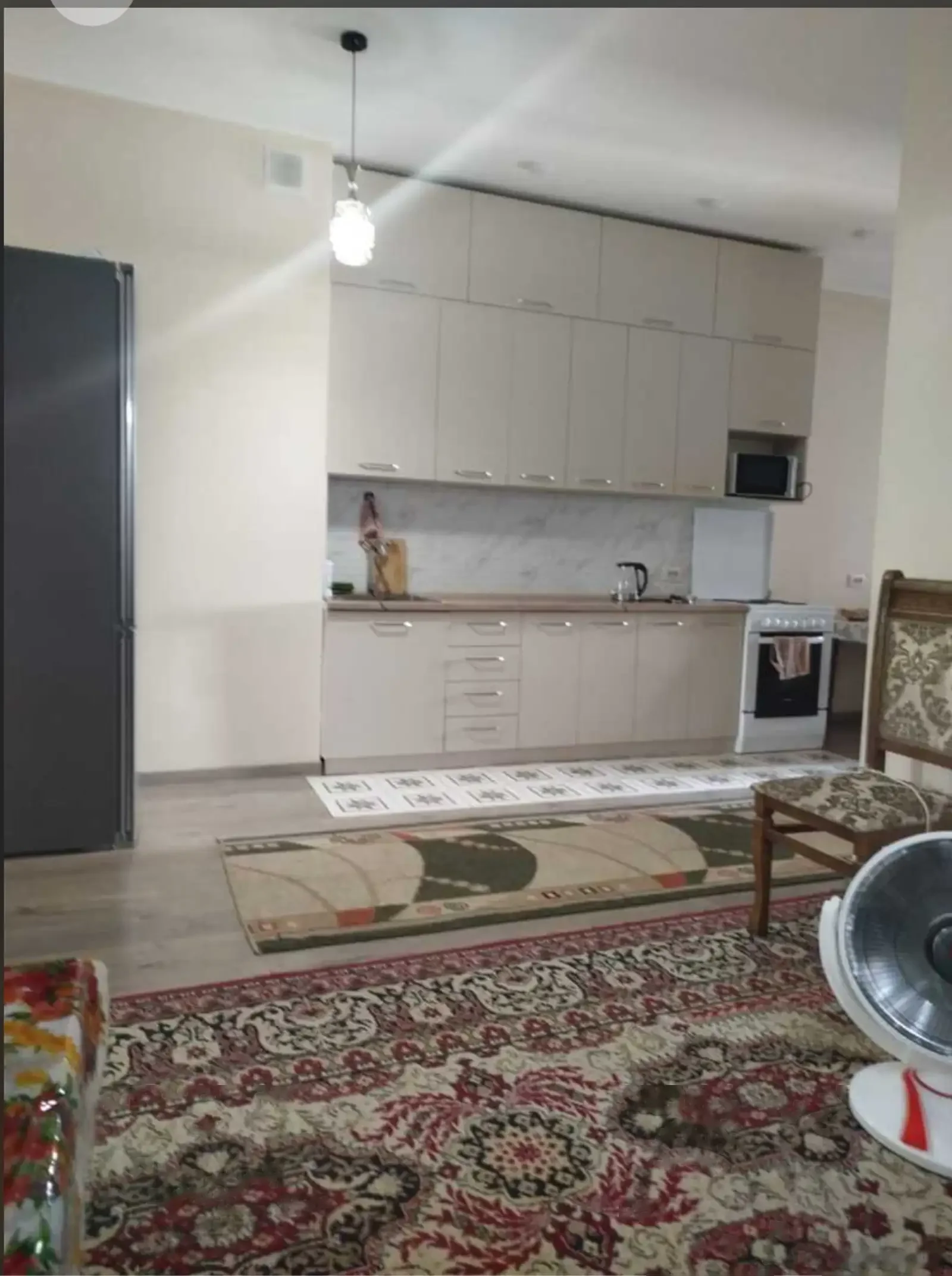 2-комн. квартира, 5 этаж, 95м², Шохмансур Голубой экран
