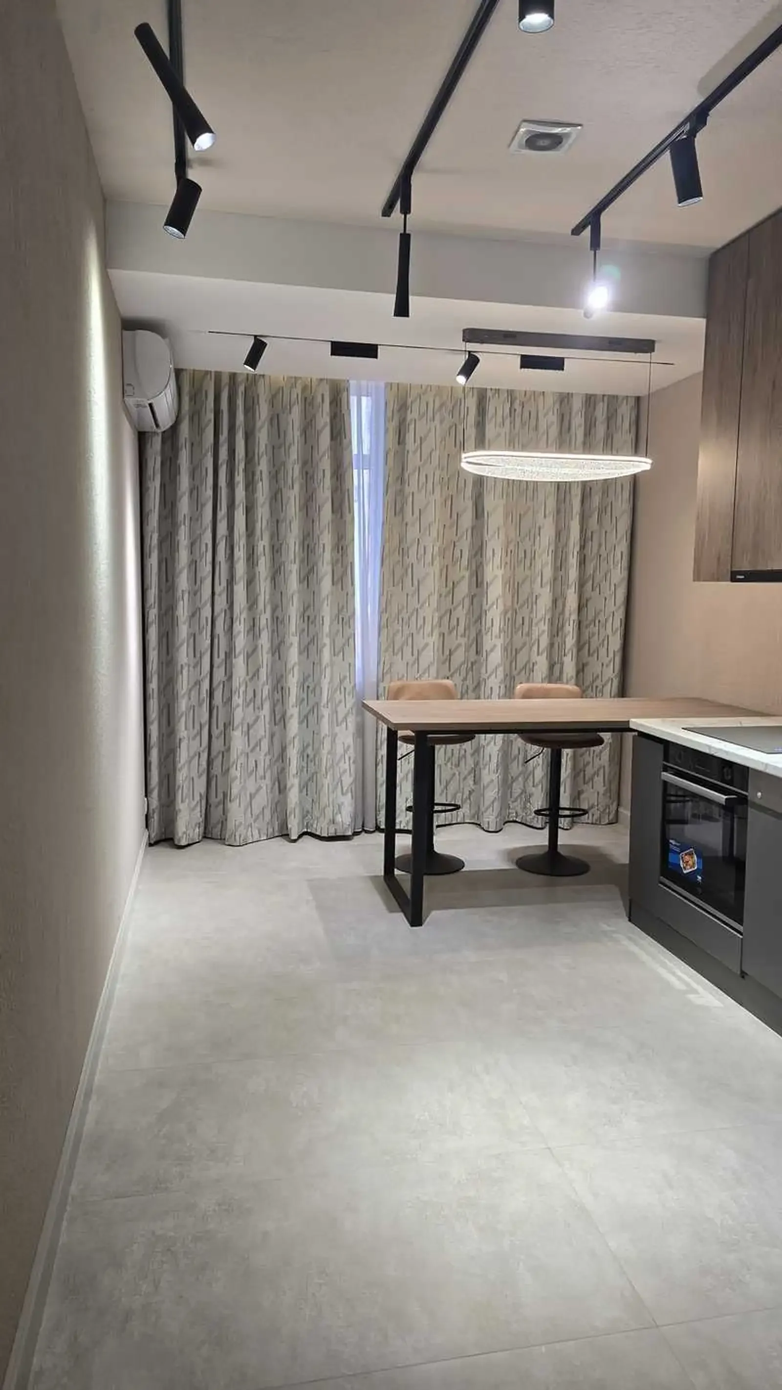 2-комн. квартира, 5 этаж, 100м², И.Сомони пулоди 41 — фото 2