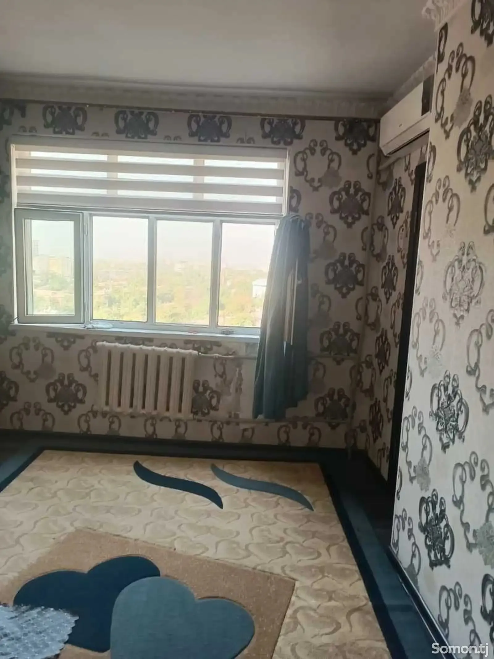 2-комн. квартира, 11 этаж, 59м², Сино