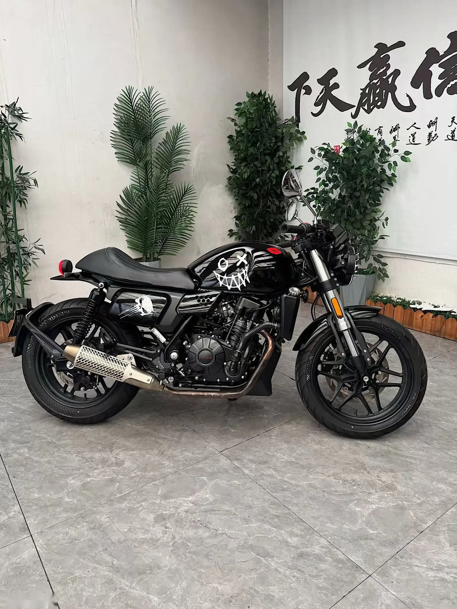 Мотоцикл Harley street style 400 cc — фото 3