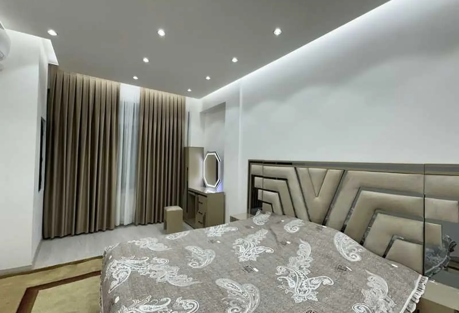 2-к квартира, 10 этаж, 92 м² — фото 4
