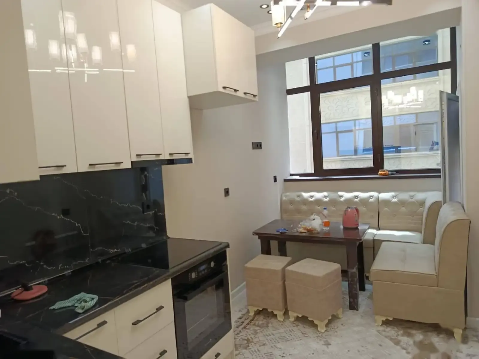 3-комн. квартира, 2 этаж, 85 м², И. Сомони