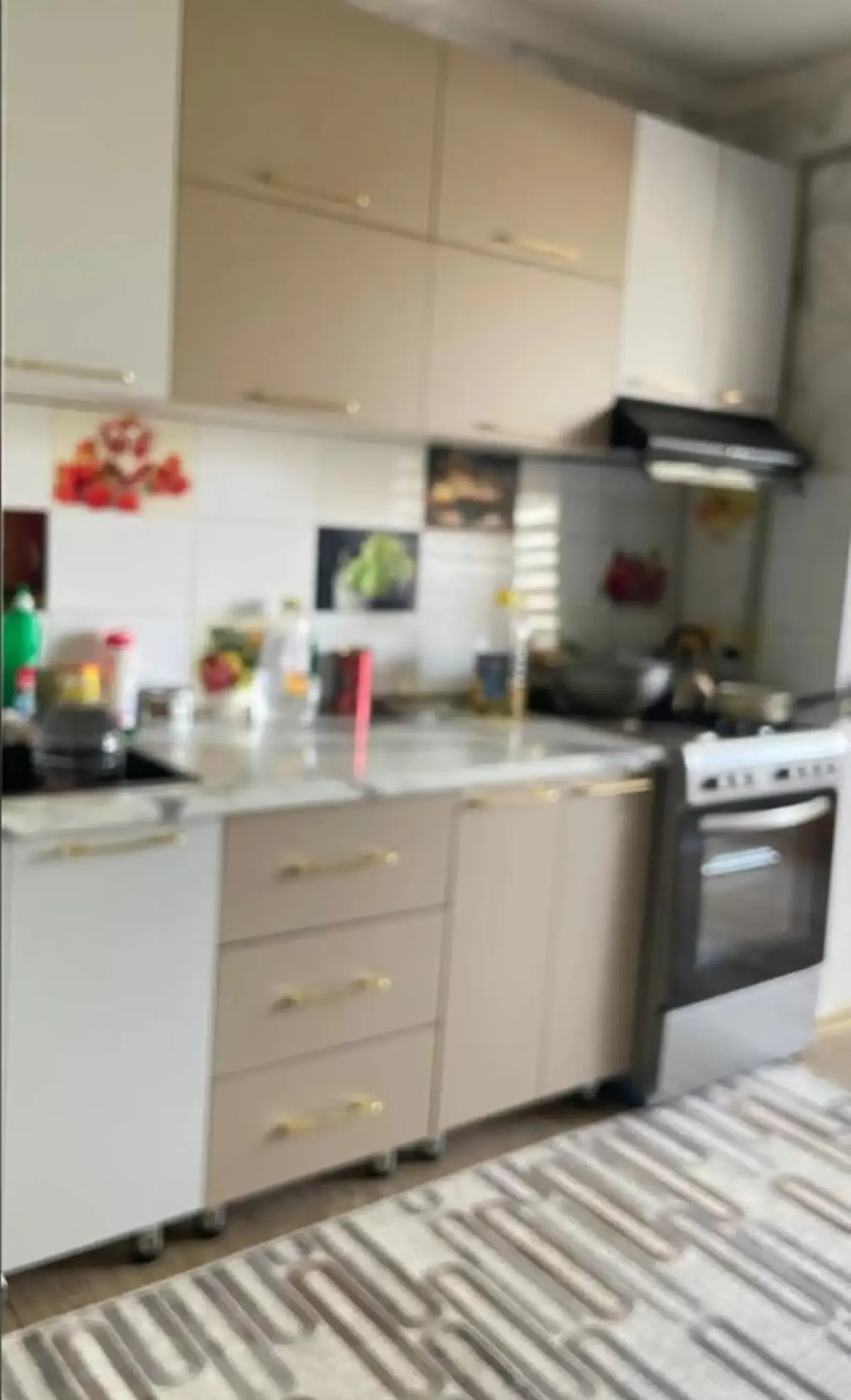 3-комн. квартира, 4 этаж, 66м², Фирдавси