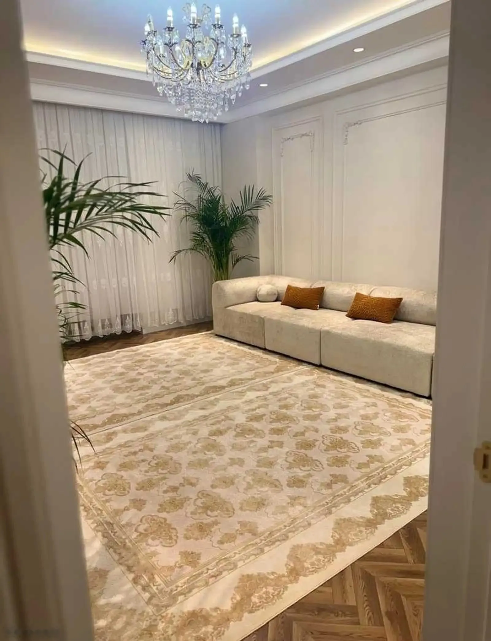 2-комн. квартира, 10 этаж, 82м², дом печат