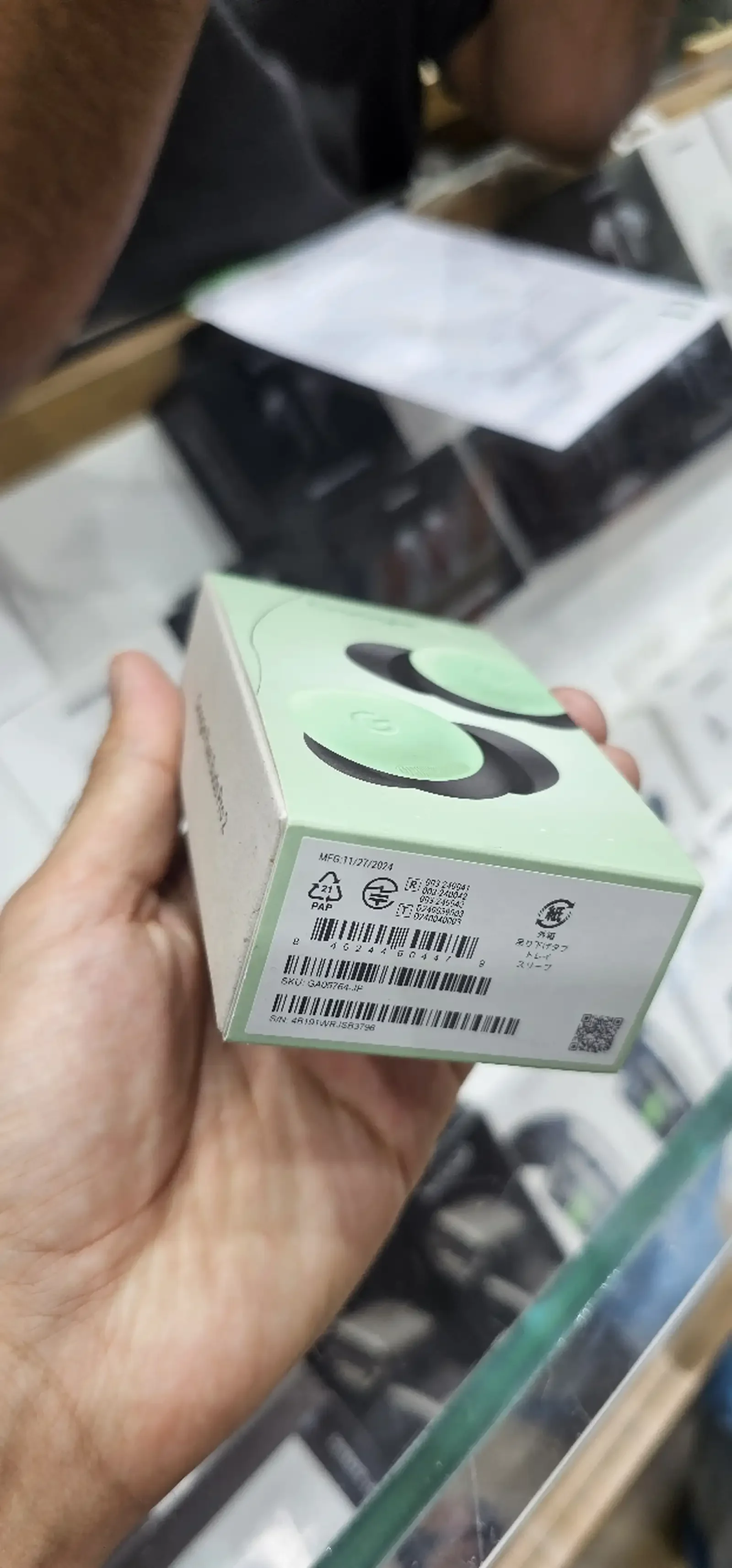 Наушники Google Pixel Buds Pro 2 — фото 2