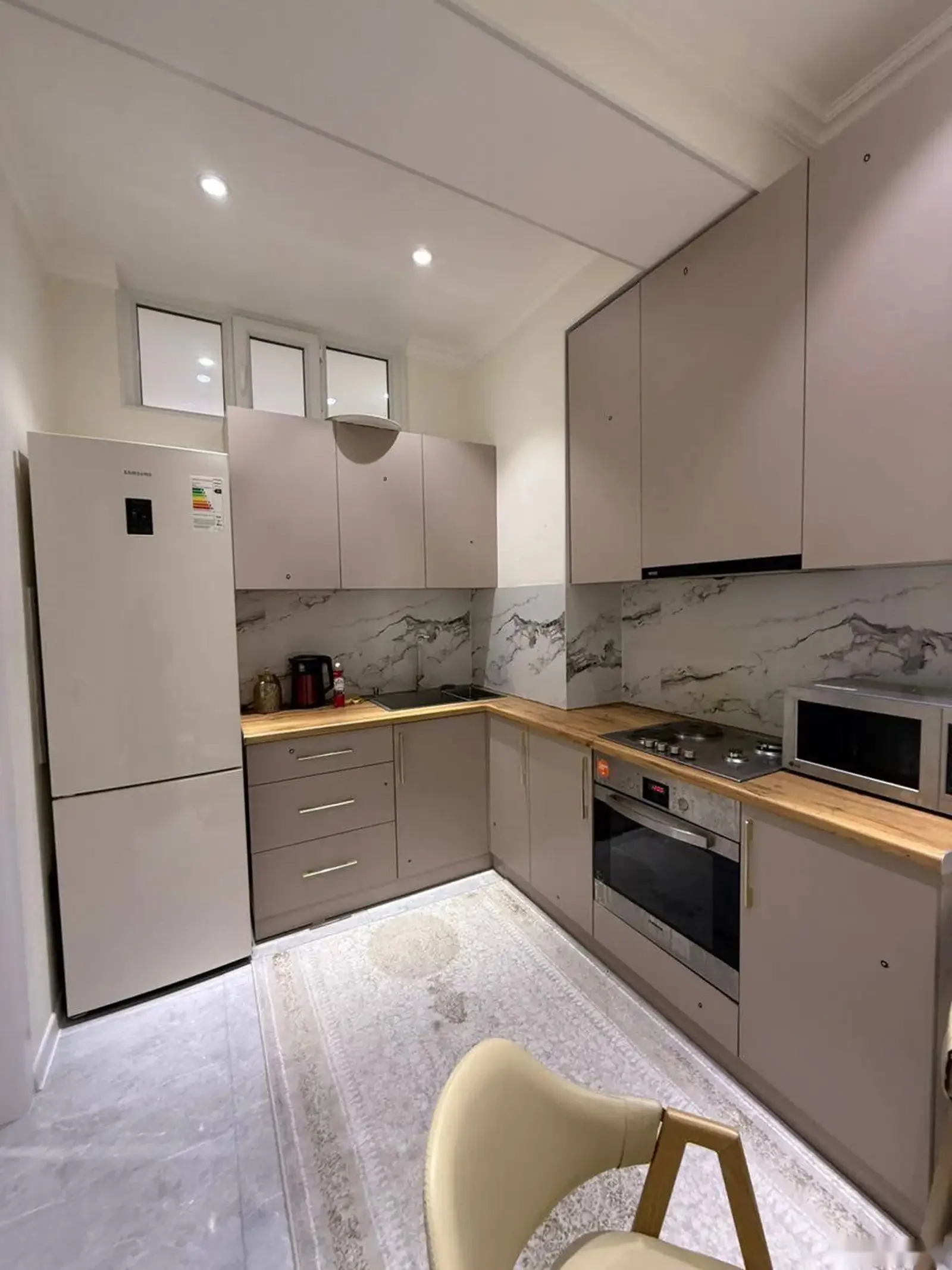 2-комн. квартира, 14 этаж, 70 м², Сино — фото 5
