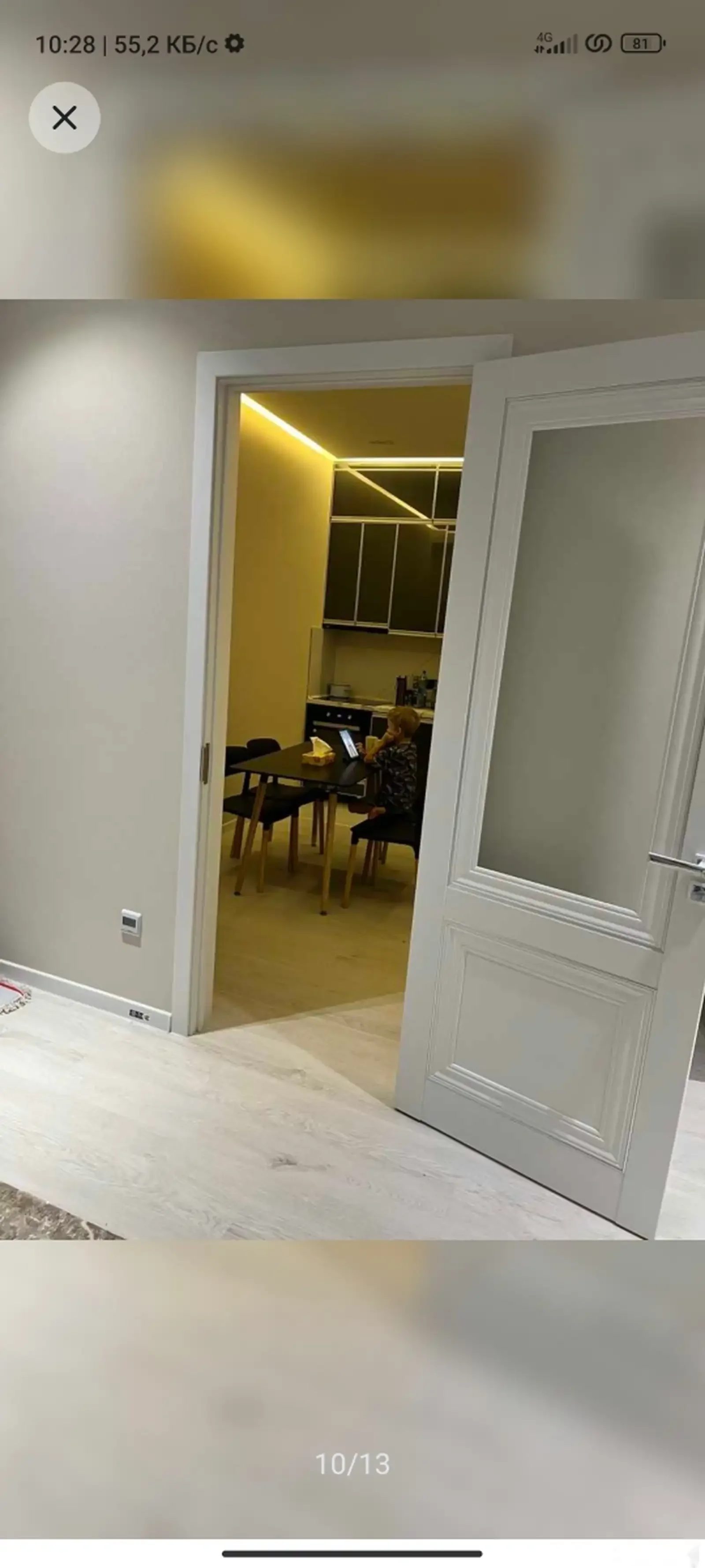 2-комн. квартира, 3 этаж, 88м², Сомони — фото 8