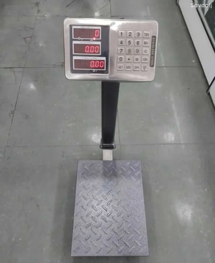 Весы 200 кг