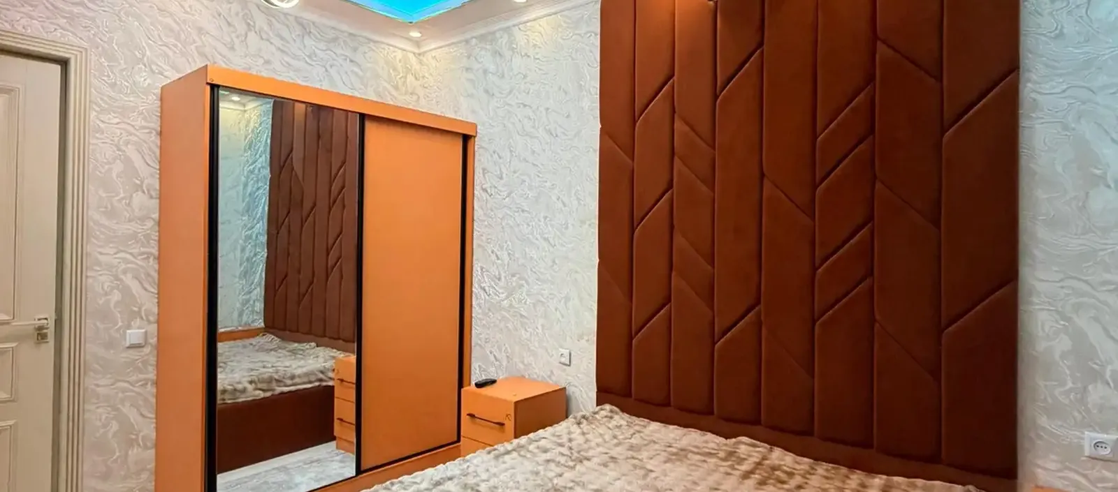 2-комн. квартира, 10 этаж, 62 м², созидание скорая больница бахт - з