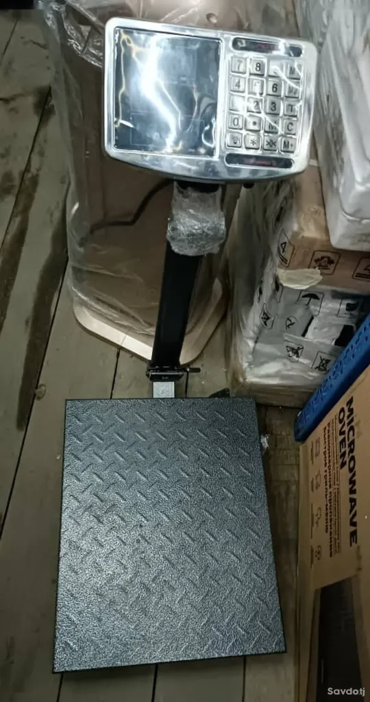 Весы 300 кг