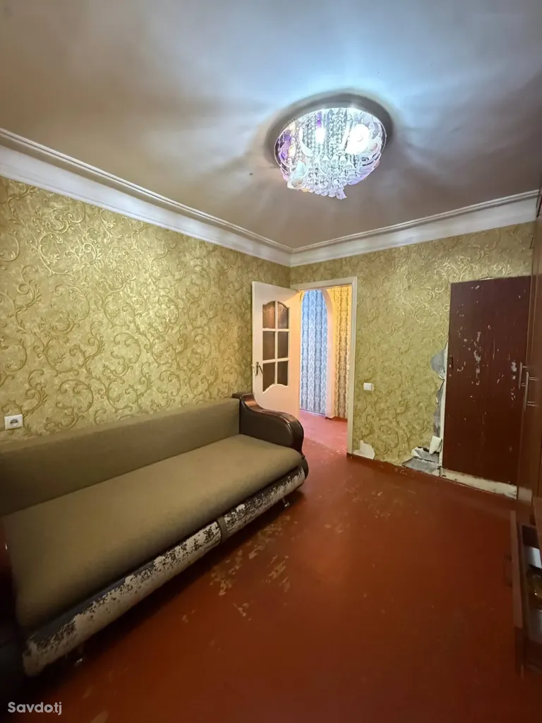2-комн. квартира, 2 этаж, 60 м², сино
