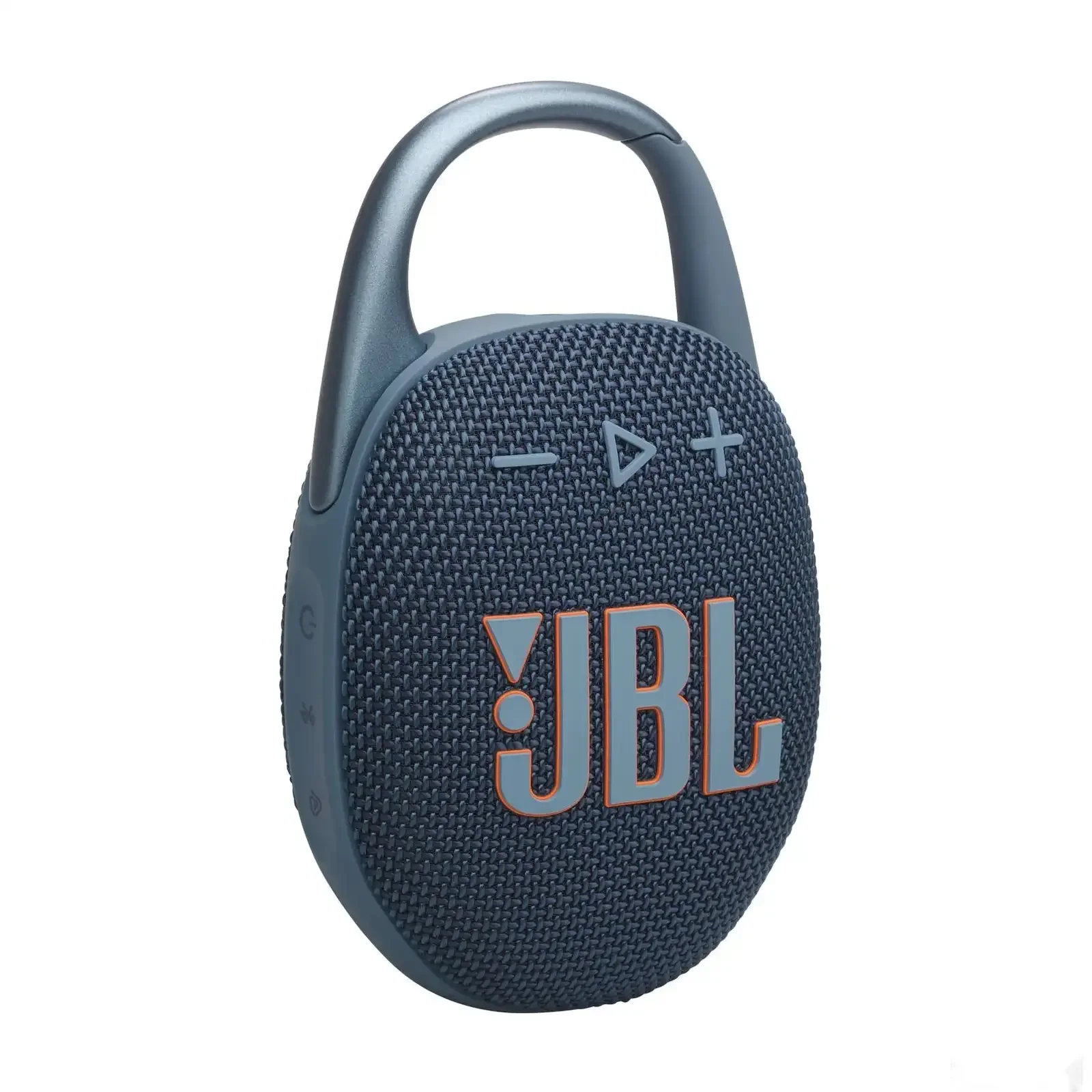 Портативная колонка JBL Clip5 Portable Wireless Speaker CLIP5-BLU синий — фото 3