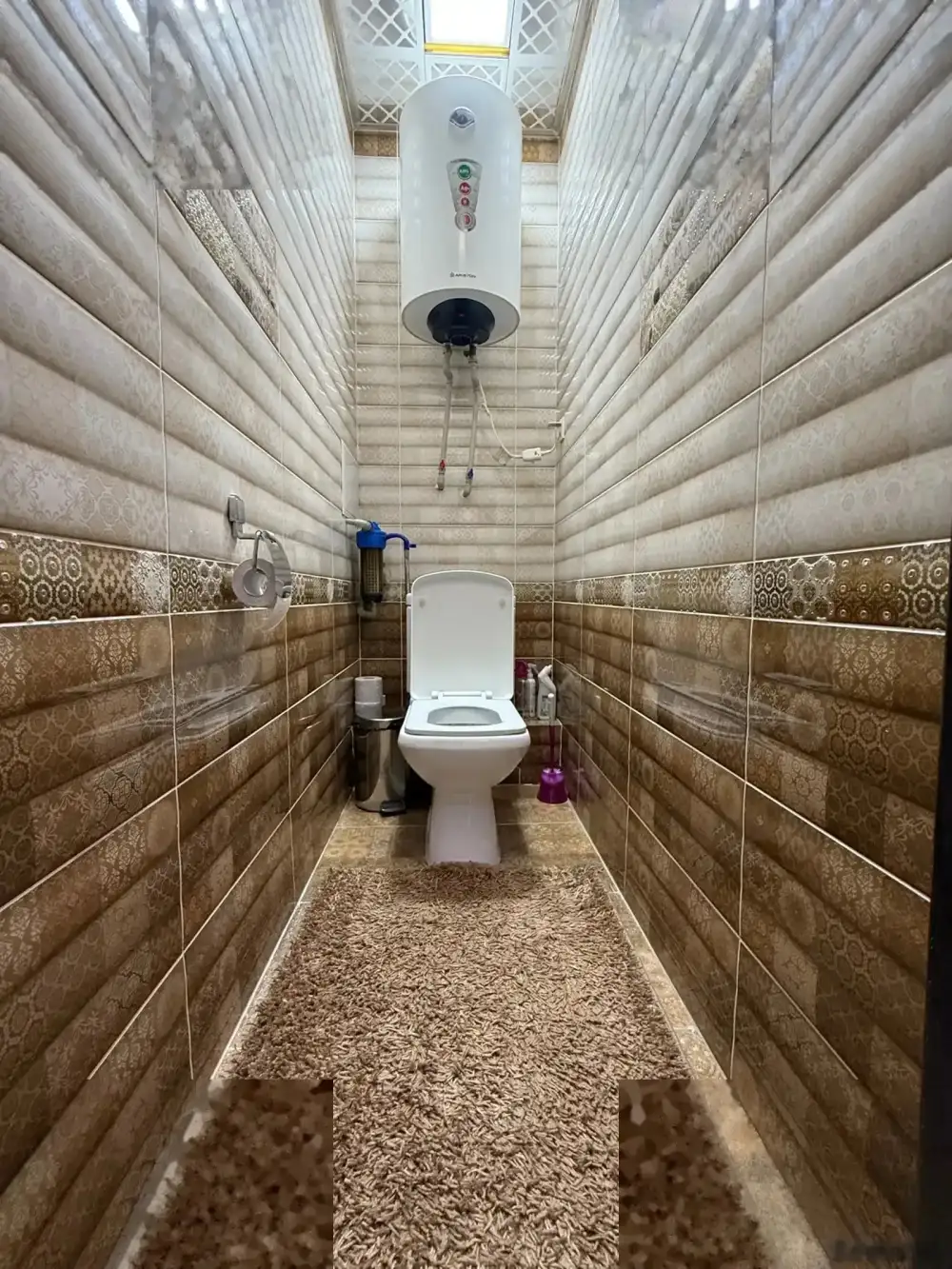 3-комн. квартира, 10 этаж, 90м², Рудаки 179 . дом Ёвар