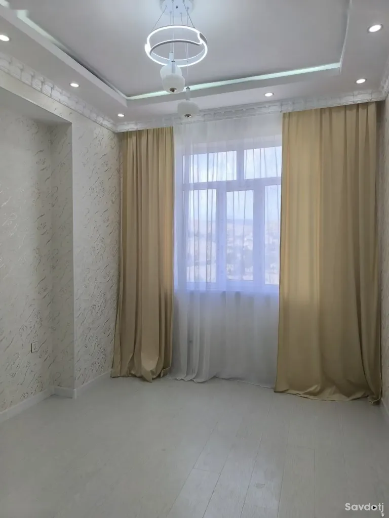 2-комн. квартира, 9 этаж, 96 м², Сино
