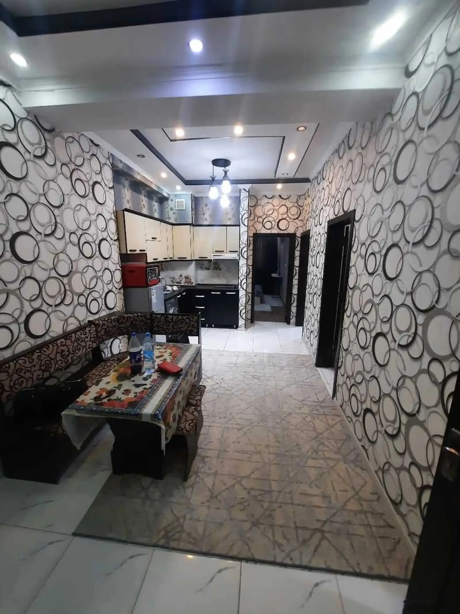 3-комн. квартира, 12 этаж, 61м², Садбарг