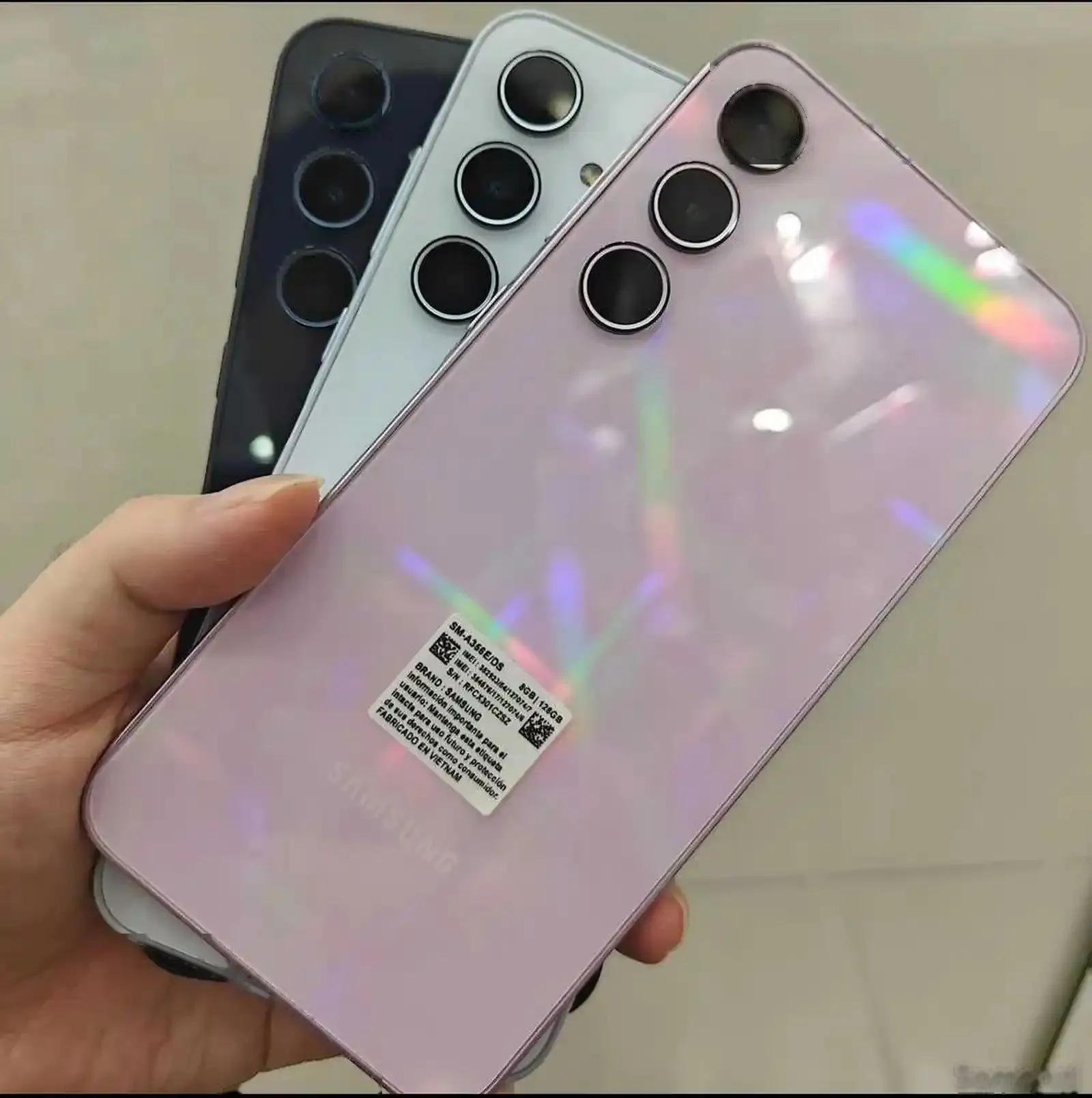 Samsung Galaxy A3 128 gb