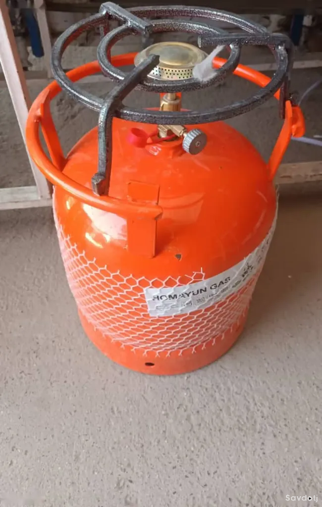 Баллон газ