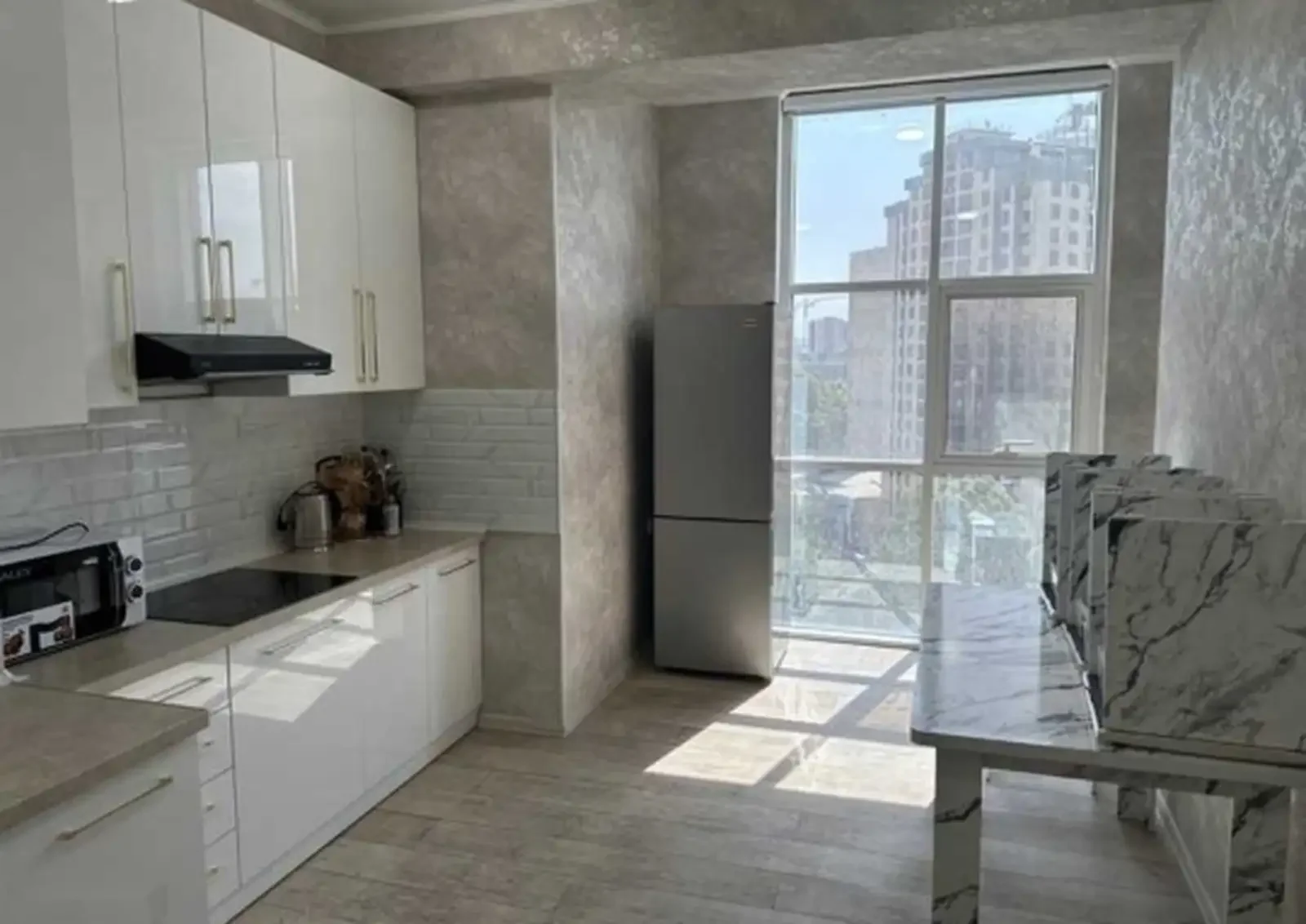 2-комн. квартира, 11 этаж, 70м², шохмансур — фото 3