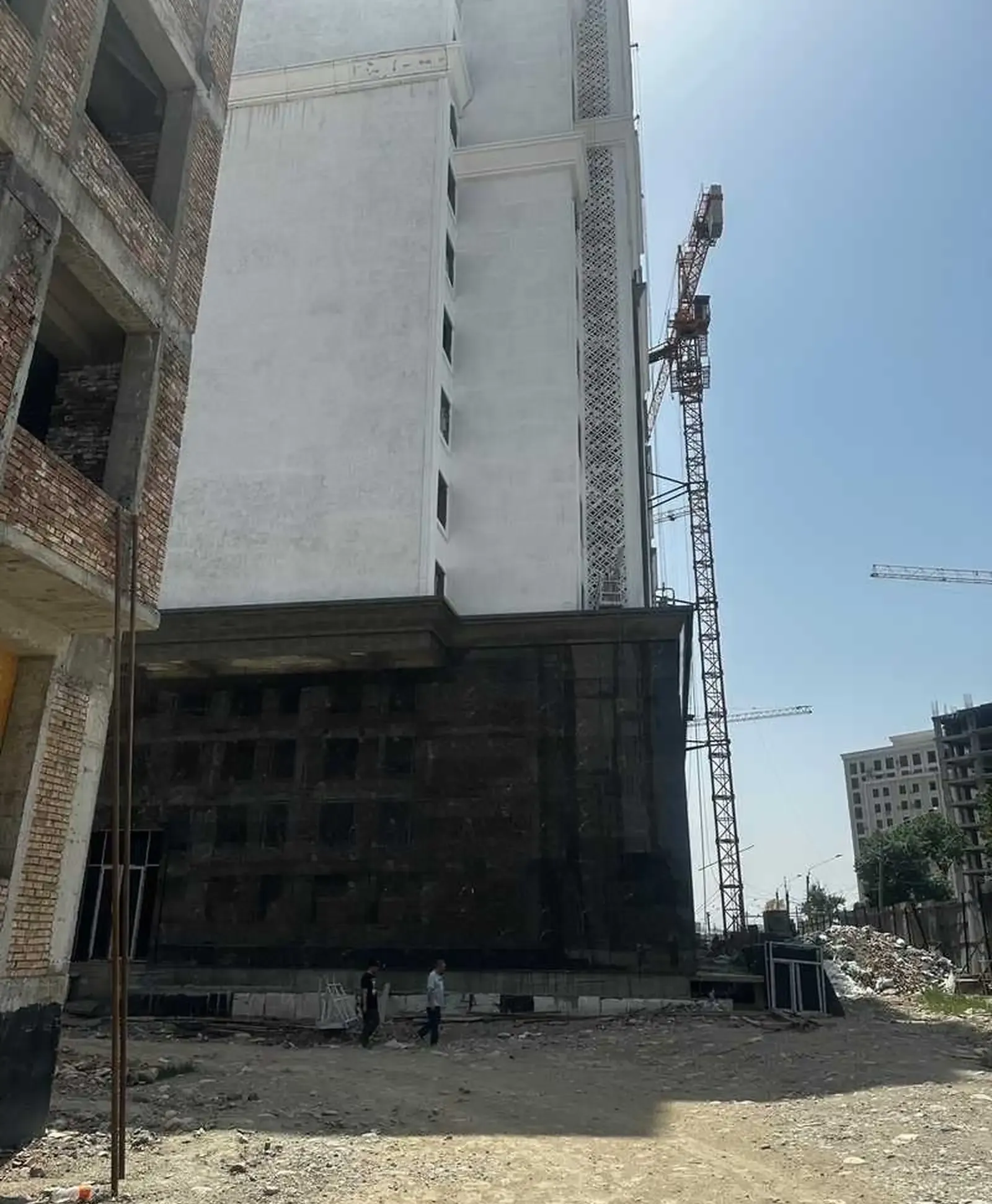 3-комн. квартира, 9 этаж, 110 м², Фирдавсӣ