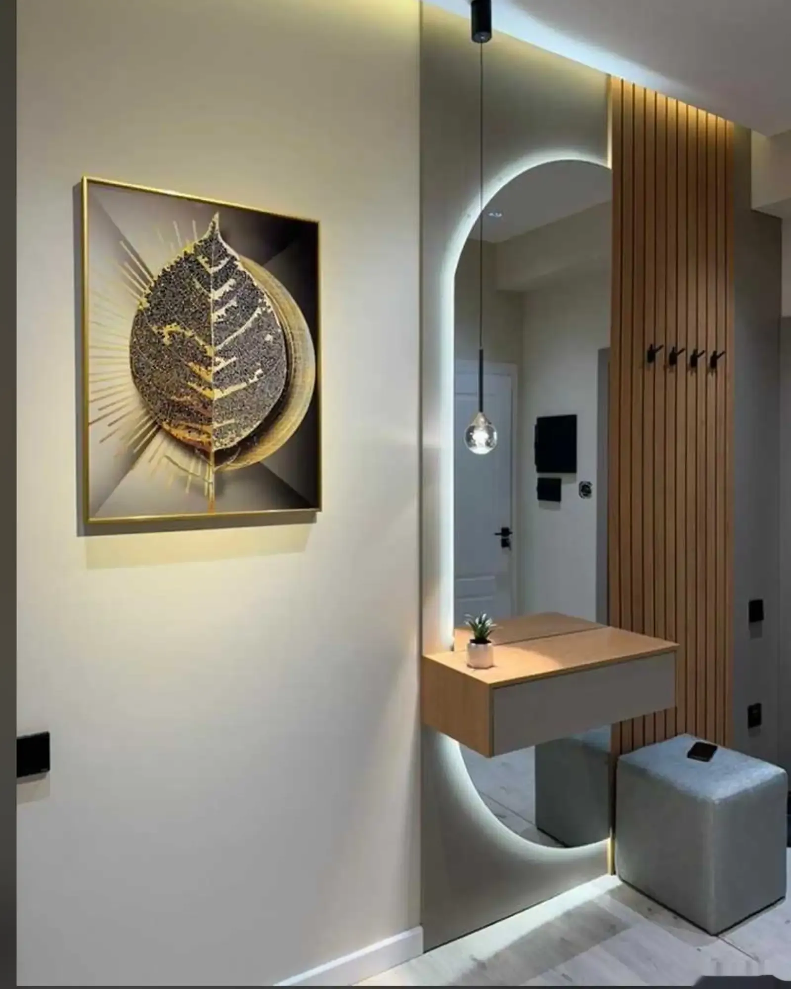 1-комн. квартира, 16 этаж, 50 м², Grand Hotel
