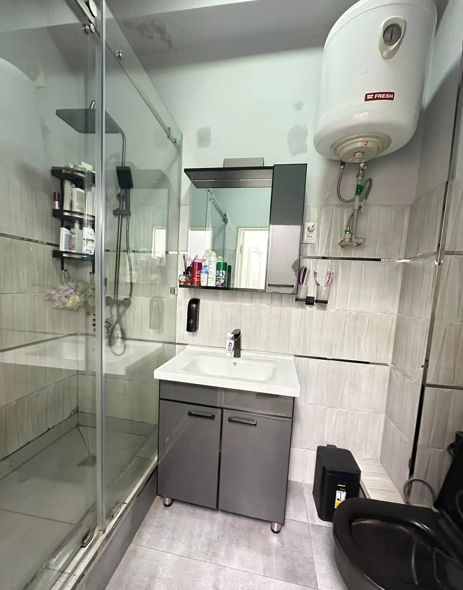 2-комн. квартира, 6 этаж, 54 м², Шохмансур