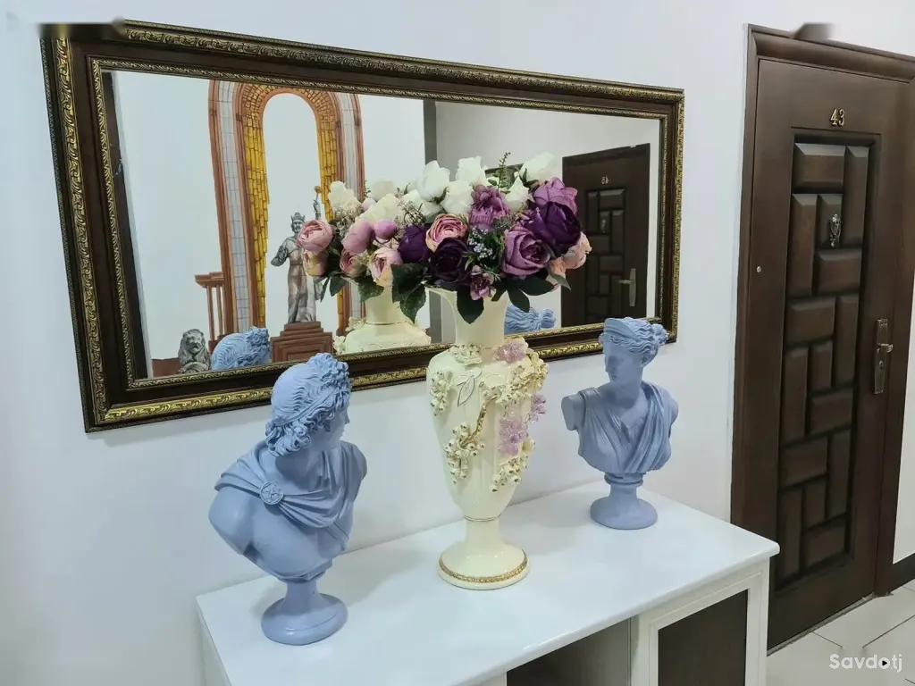 2-комн. квартира, 2 этаж, 92 м², Сино