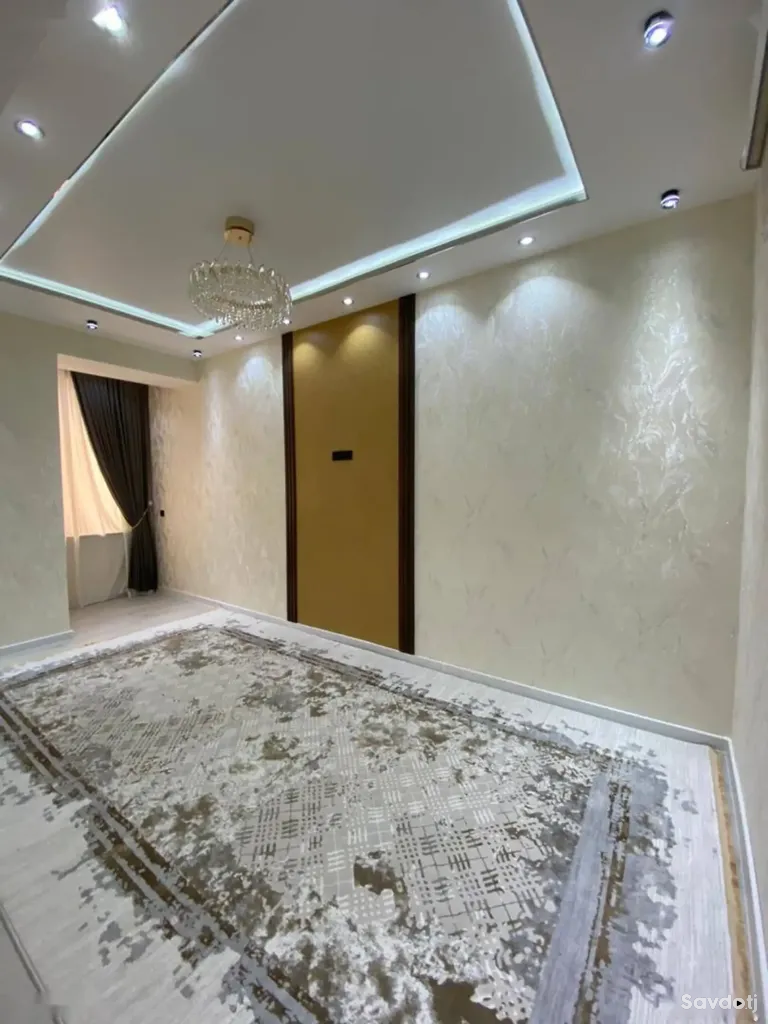 2-комн. квартира, 8 этаж, 60 м², Сино