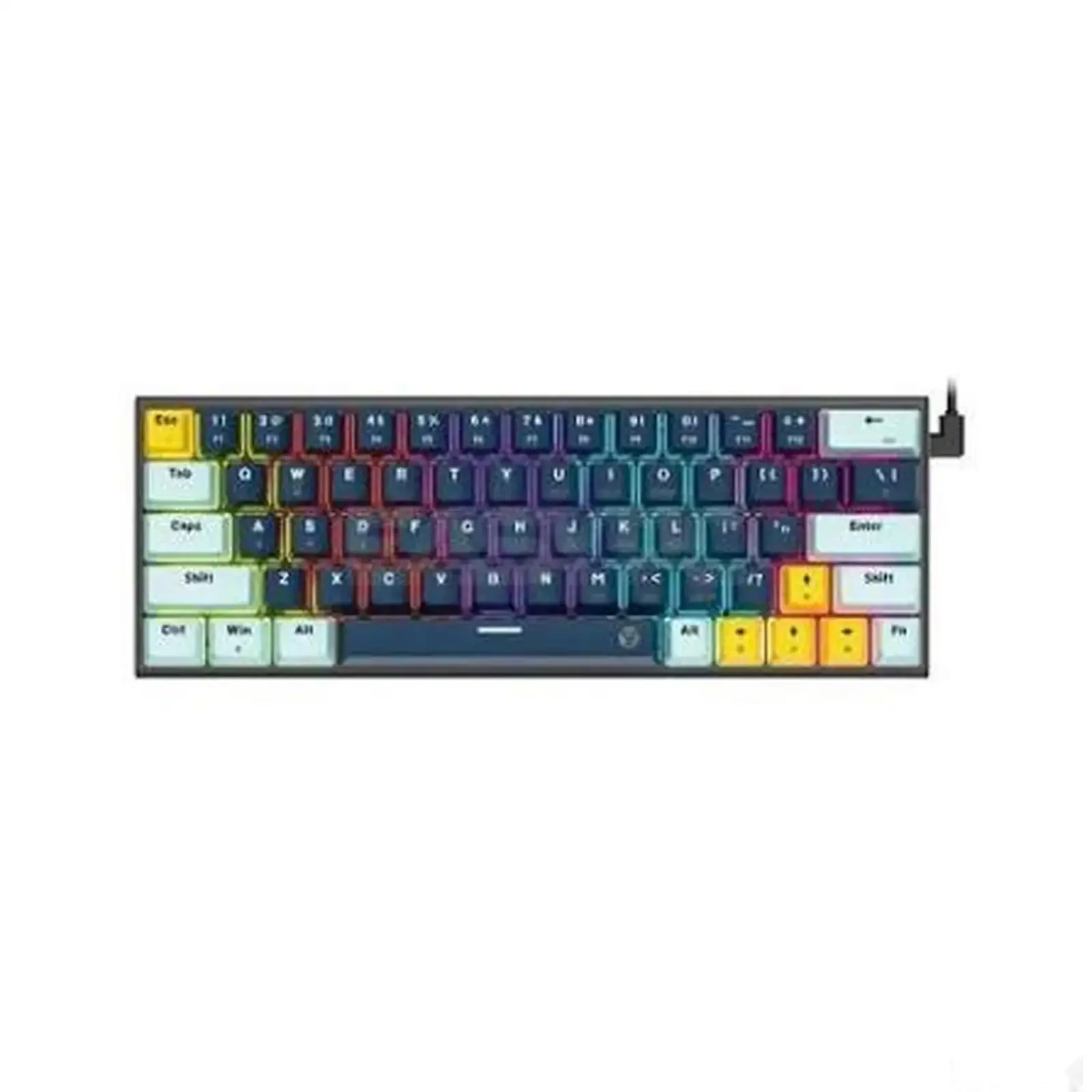 Клавиатура Fantech MK874V2 — фото 3