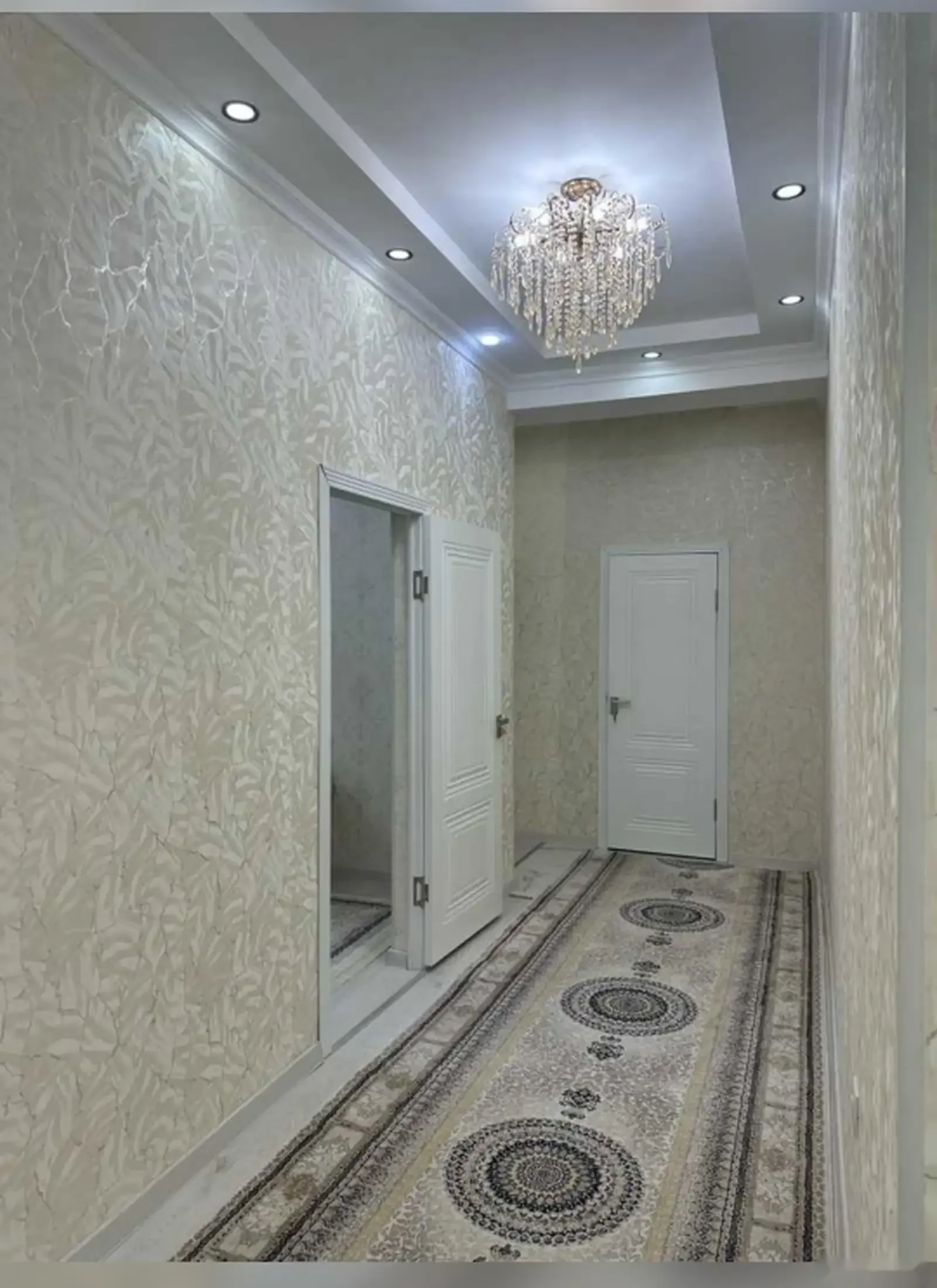 2-комн. квартира, 9 этаж, 74м², шохмансур — фото 4