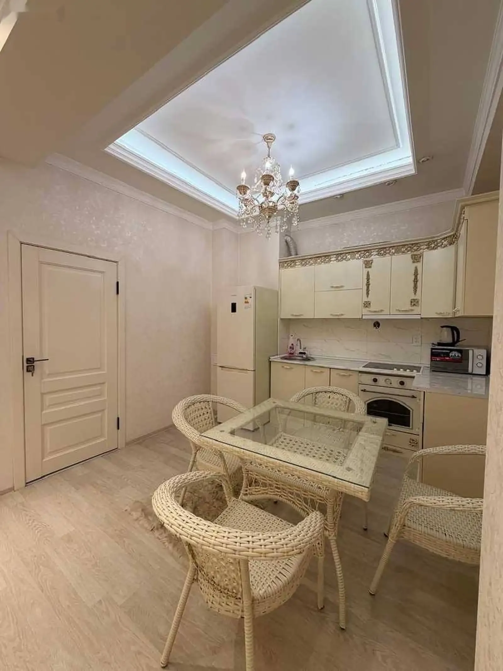 2-комн. квартира, 16 этаж, 53 м², Шохмансур, Бахт z — фото 6