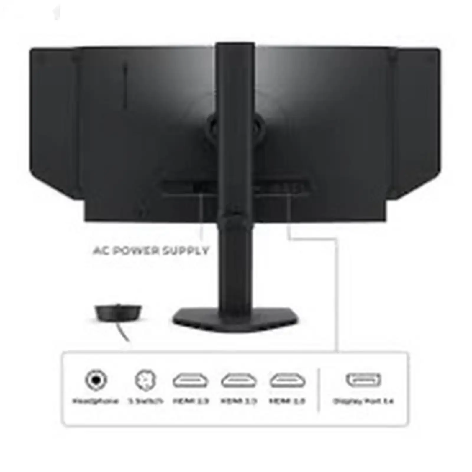 Монитор BenQ ZOWIE XL2566X+ 400hz — фото 6