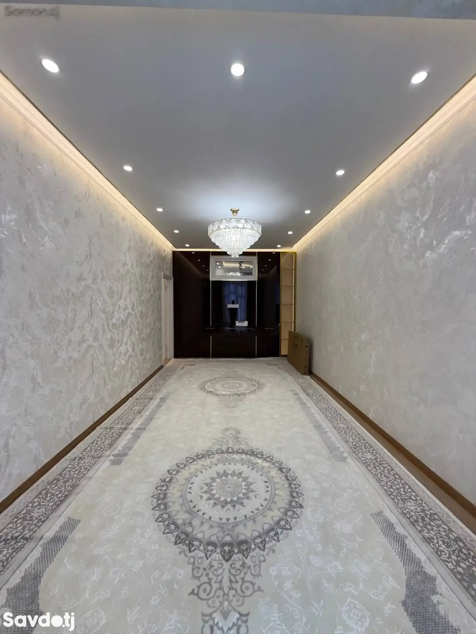 2-комн. квартира, 16 этаж, 64 м², Сино