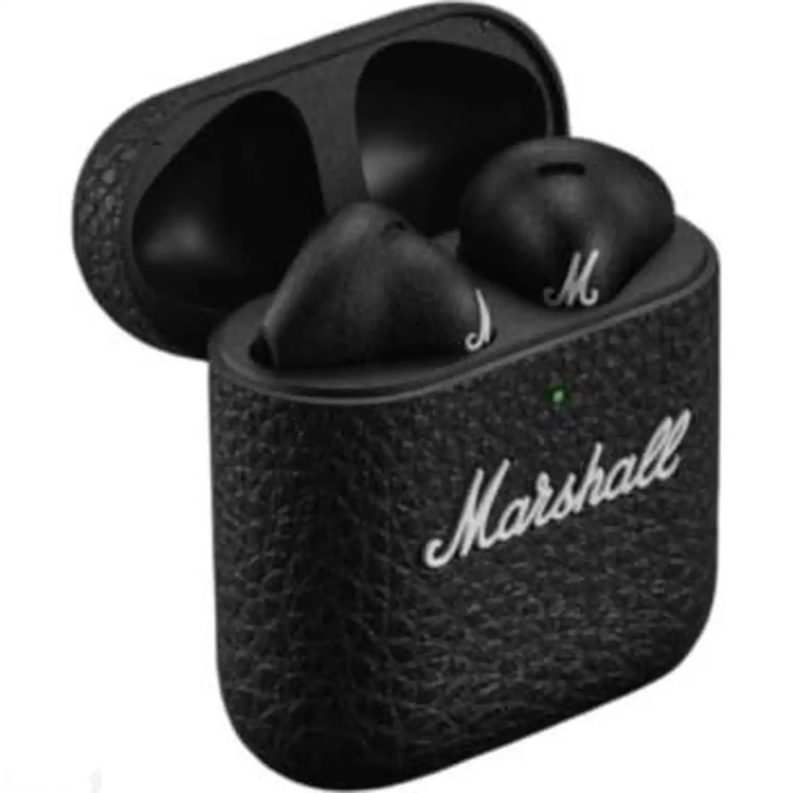 Беспроводные наушники Marshall Minor IV, чёрный Оригинал — фото 4