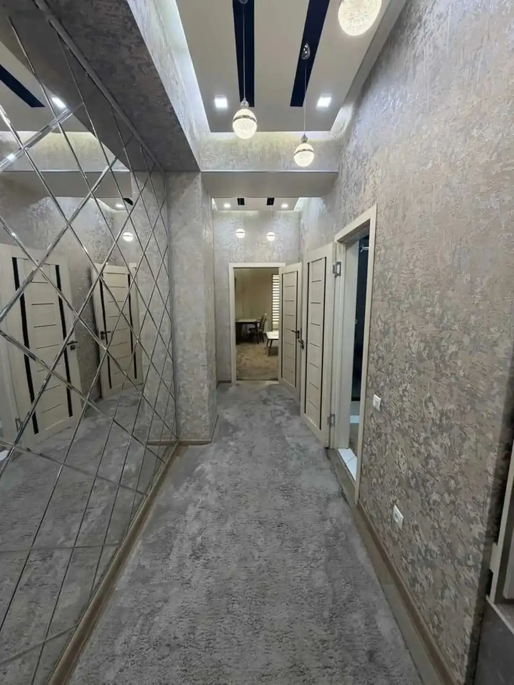 2-комн. квартира, 6 этаж, 64м², Шохмансур