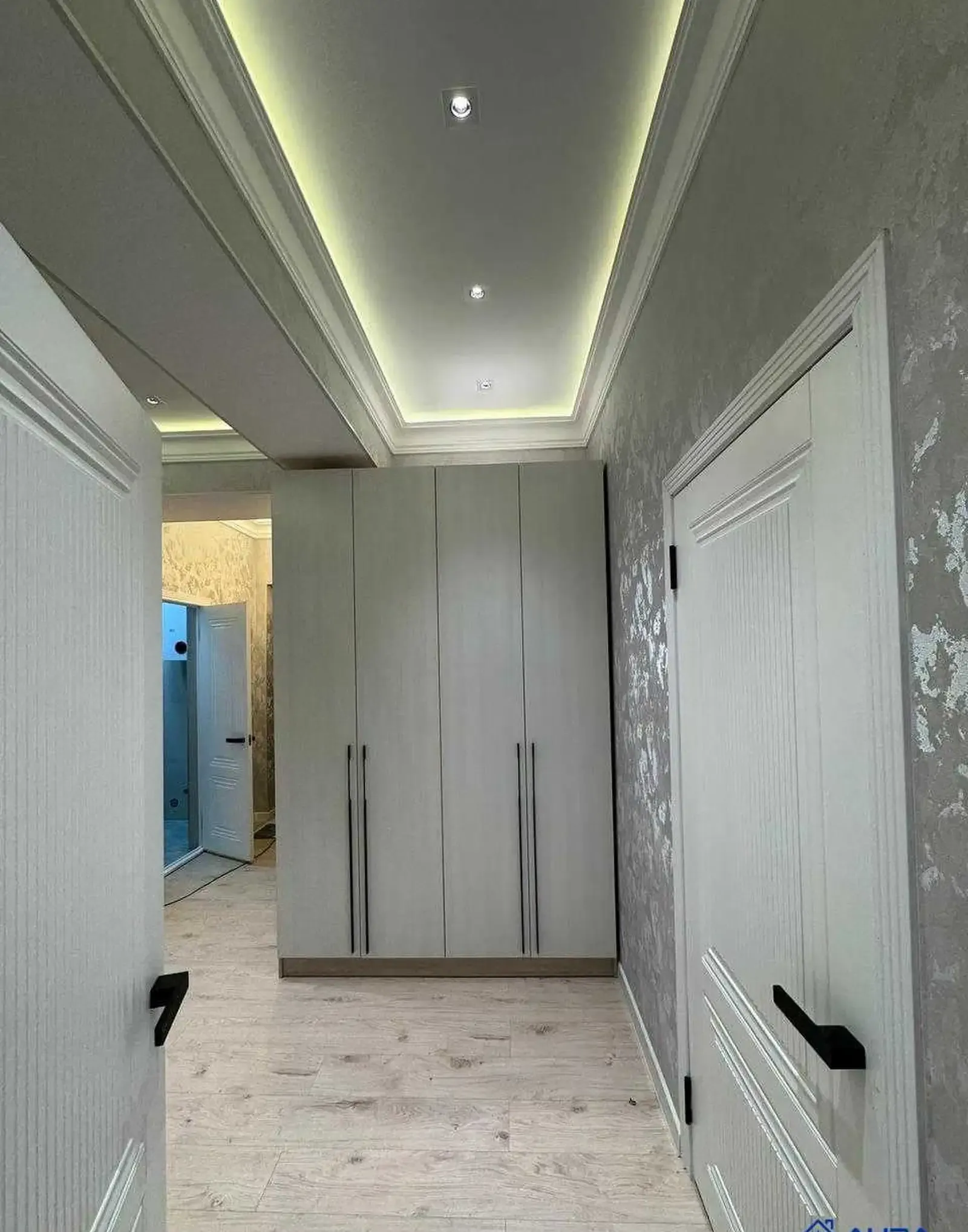 2-комн. квартира, 11 этаж, 74 м², Сино